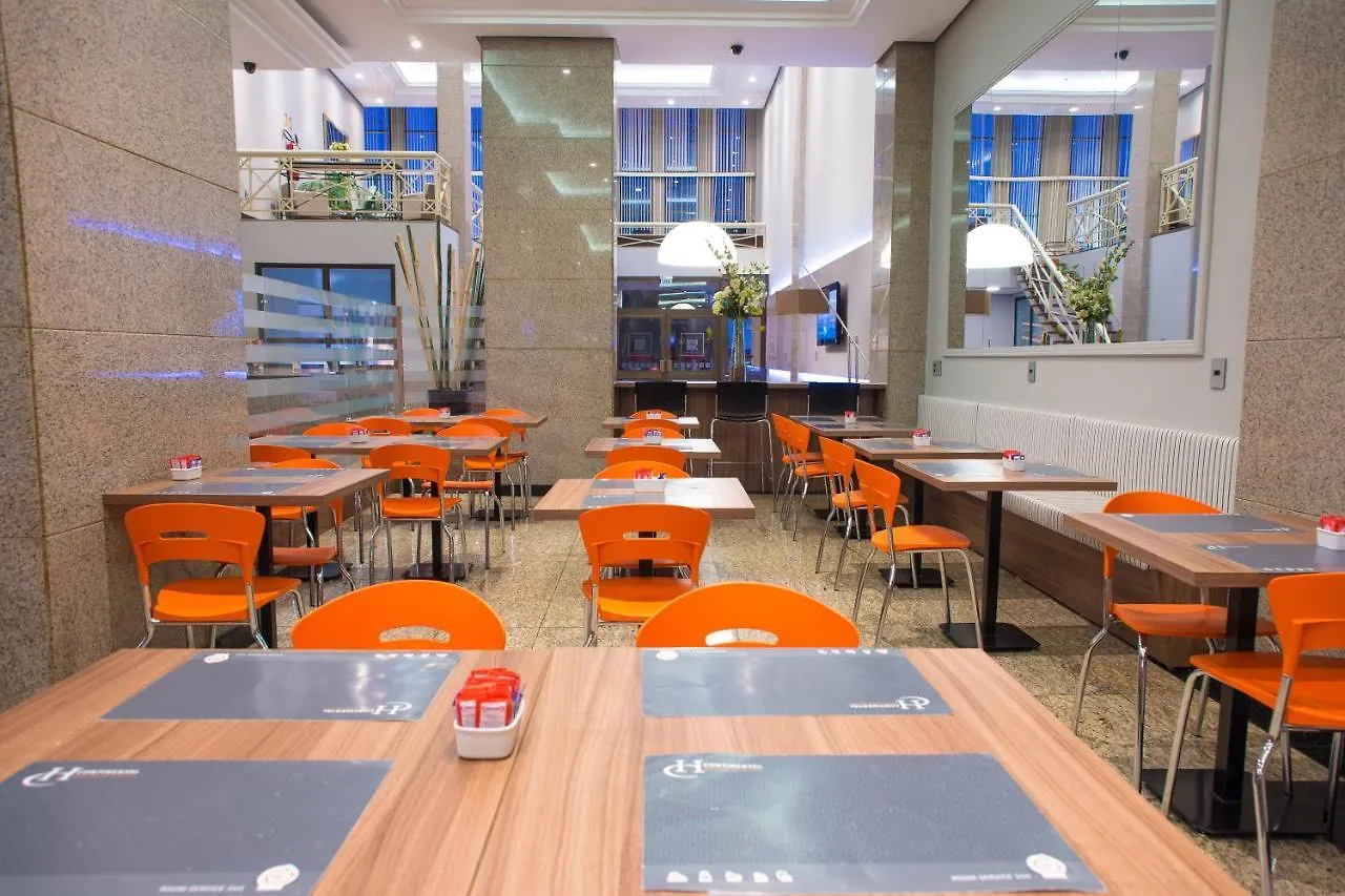 Hotel Continental Business - 200 Metros Do Complexo Hospitalar Santa Casa Porto Alegre 3*,