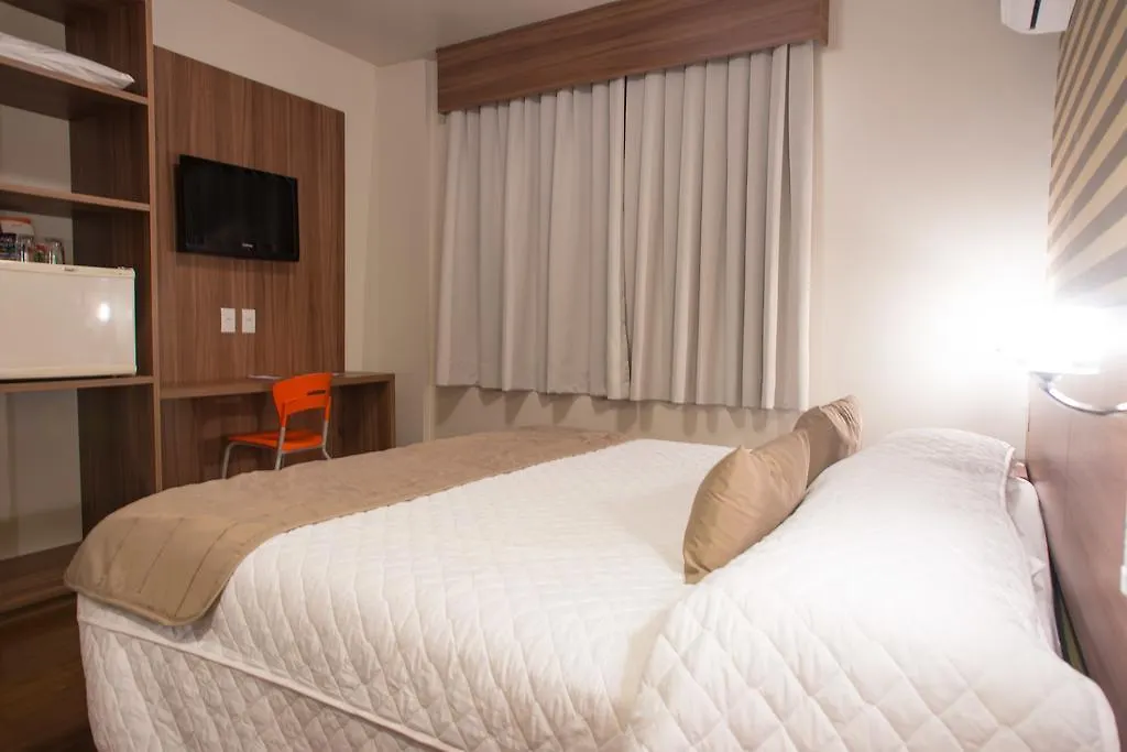 Hotel Continental Business - 200 Metros Do Complexo Hospitalar Santa Casa Porto Alegre