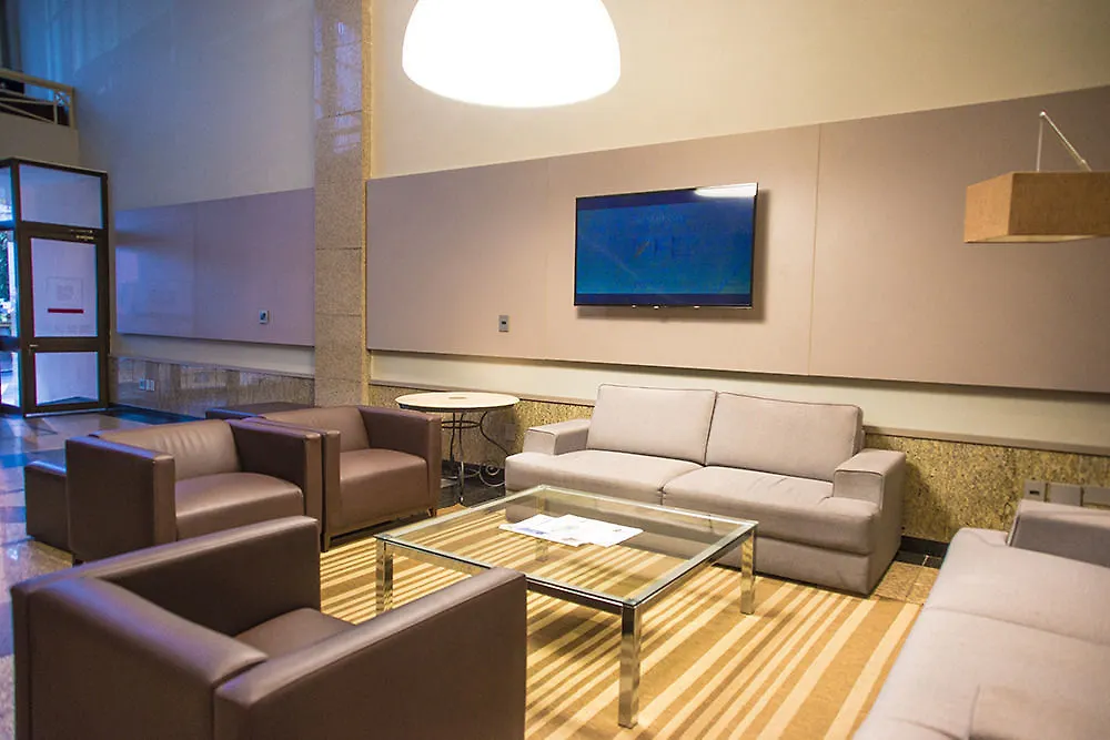 Hotel Continental Business - 200 Metros Do Complexo Hospitalar Santa Casa Porto Alegre