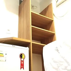 3* Hotel Minuano Próximo Ao Aeroporto