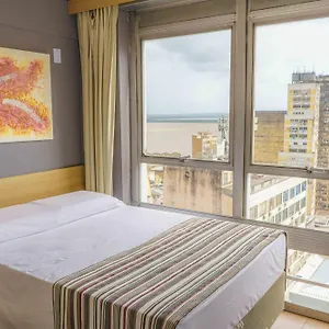 3* Hotel Dan Express - Próximo A Santa Casa E Ufrgs